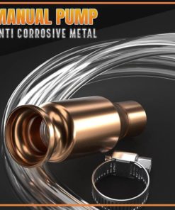 Dual-Purpose Mighty Oil Pump