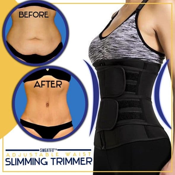 SweatFIT Waist Slimming Trimmer