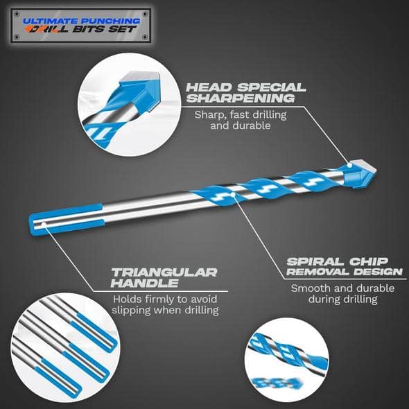 DoubleLock Self-adhesive Hook