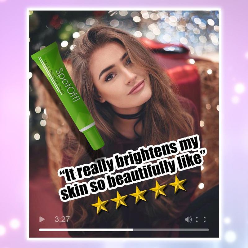 SpotOff Facial Treatment Cream