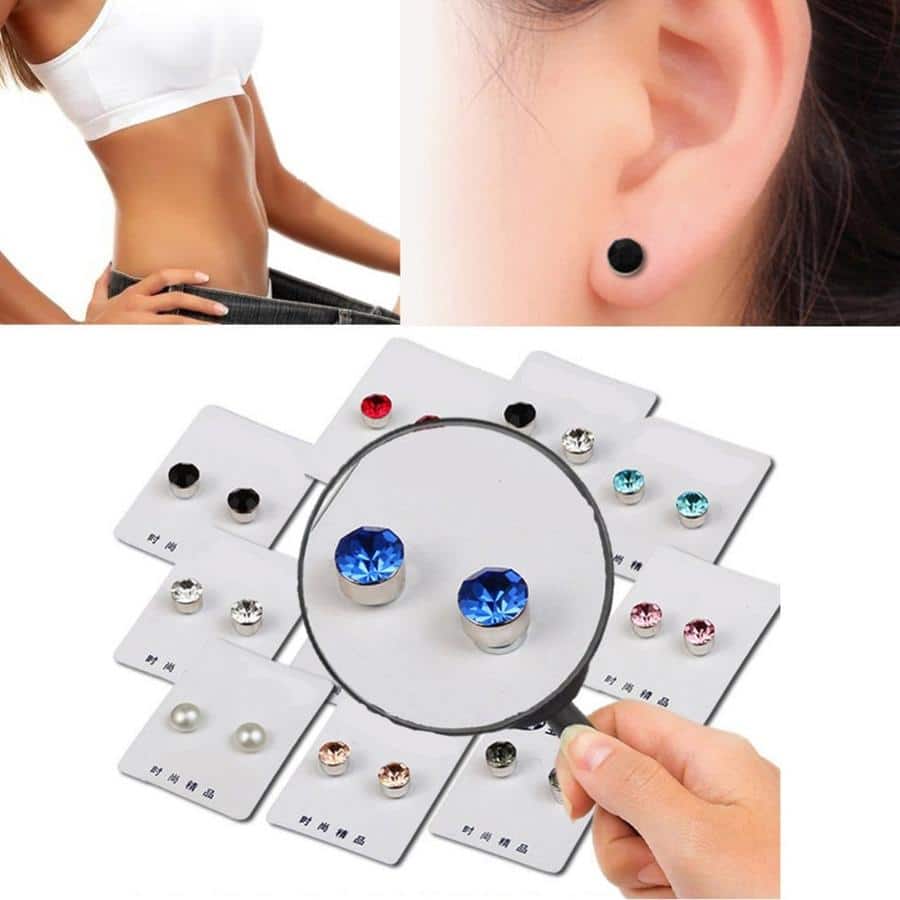 Magnetic Slimming Earrings
