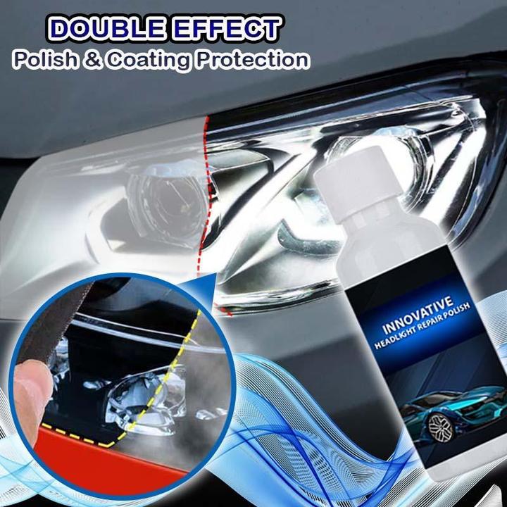 Car HID Light Renewal Agent