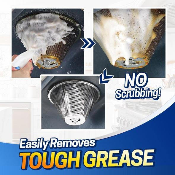 CozzyAll-Purpose Household Bubble Cleaner