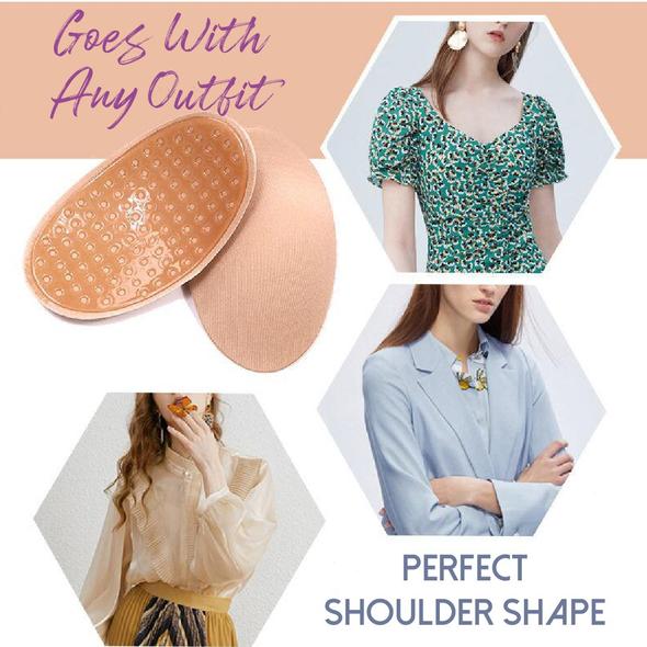 Self-Adhesive Shoulder Pads