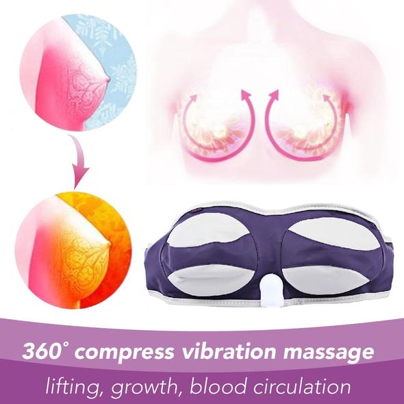 Instant Magnetic Therapeutic Breast Lifting Pads