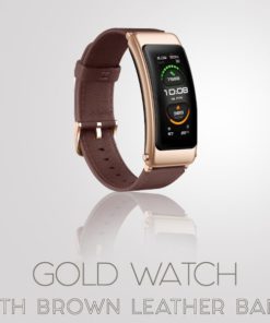 2 in 1 Smart Bracelet With Bluetooth Earphone