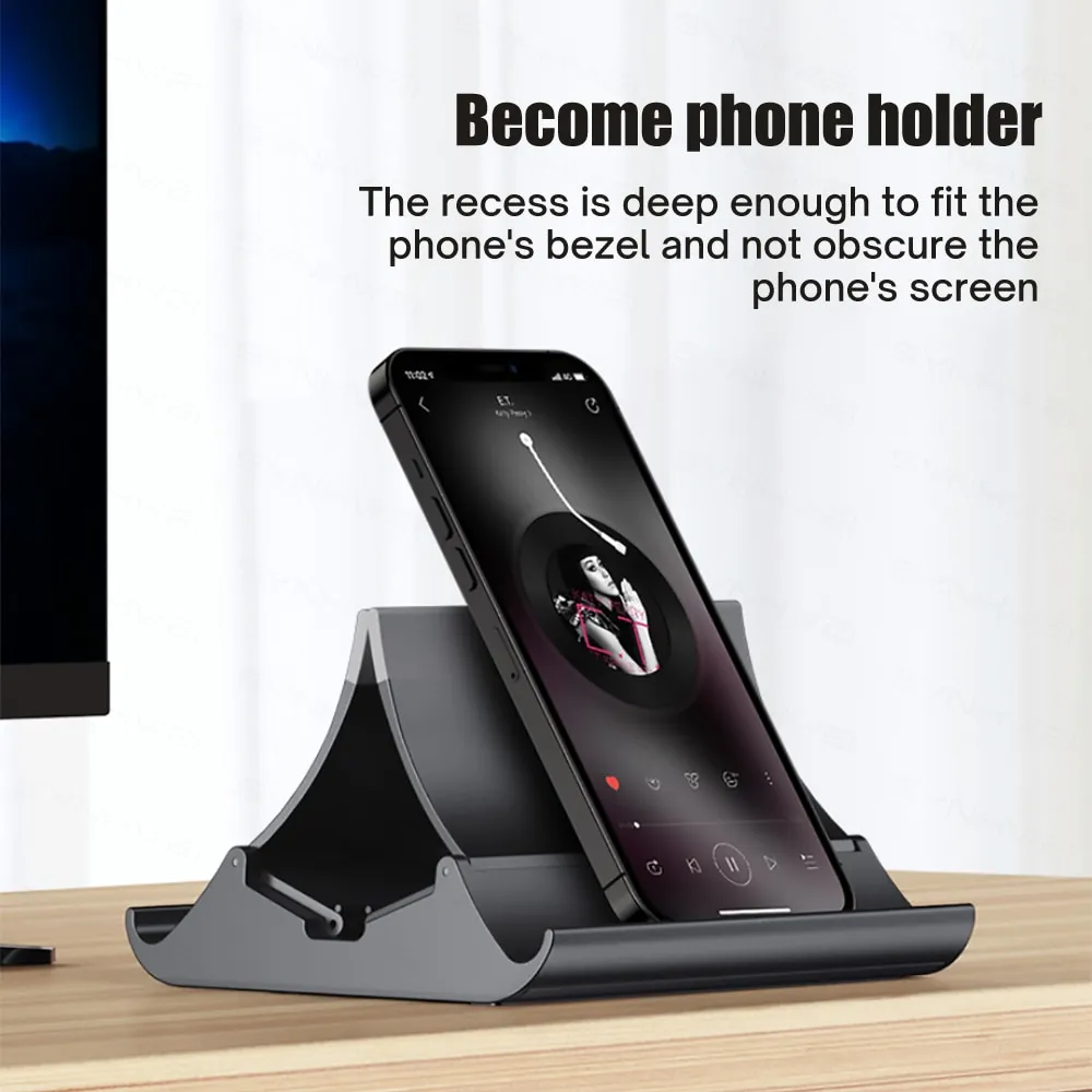 All in 1 Vertical Laptop Stand