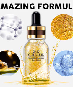 24K Gold Collagen Ampoule