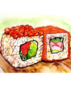 Watercolor Brush Pen Set