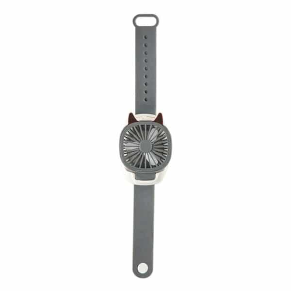 New Creative Portable Watch Fan