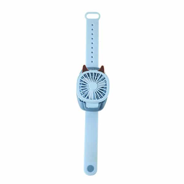 New Creative Portable Watch Fan