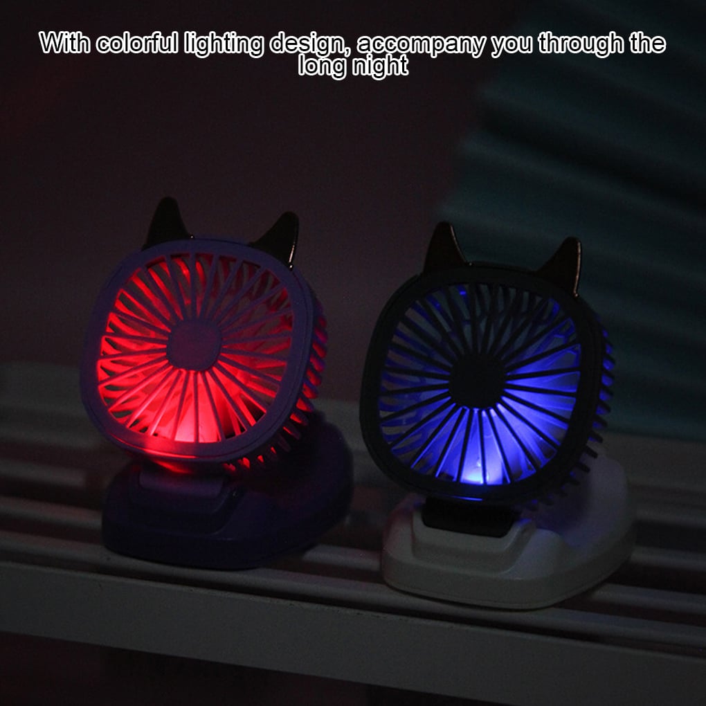 New Creative Portable Watch Fan