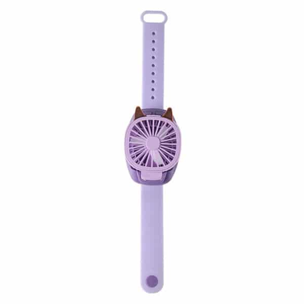 New Creative Portable Watch Fan