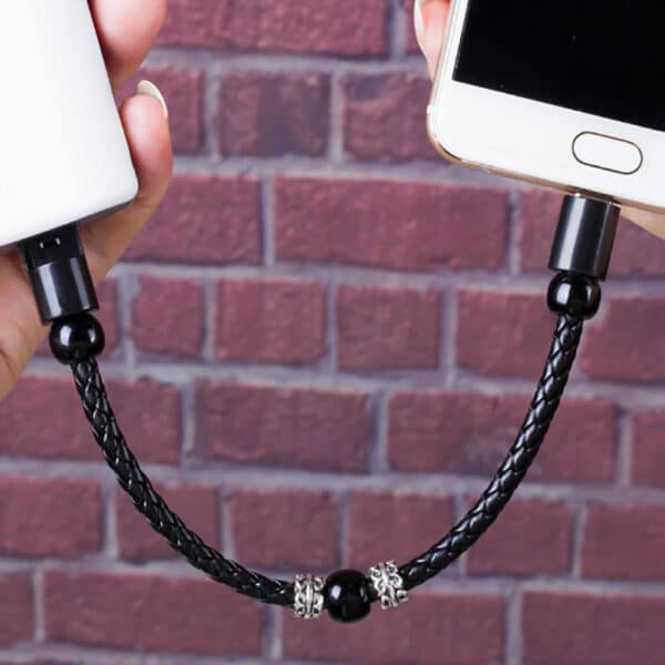 USB Charging Bracelets Cable
