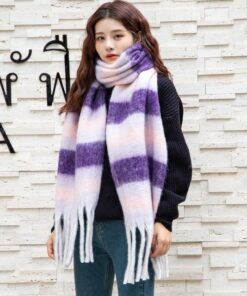 Winter Warm Neck Scarf