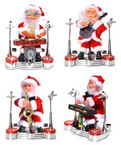 Christmas Funny Santa Decorating Gifts