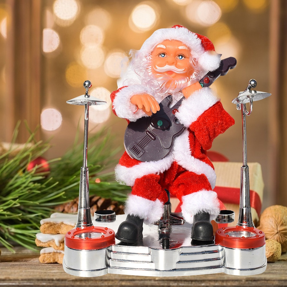 Christmas Funny Santa Decorating Gifts