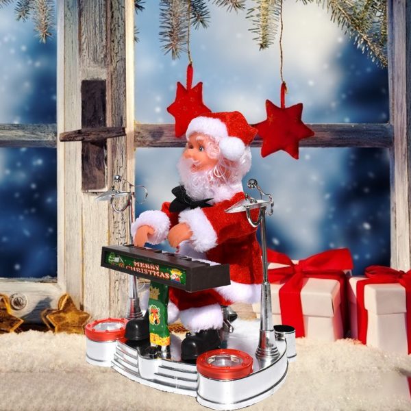 Christmas Funny Santa Decorating Gifts