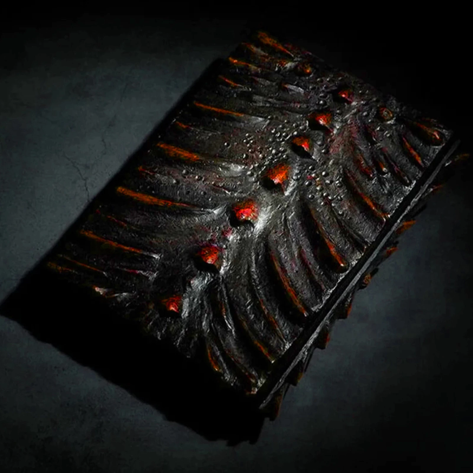 Halloween Dragon Book Decoration