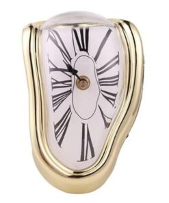 Decorative Melting Clock