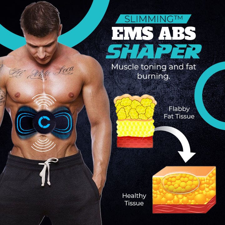 Slimming EMS Abs Shaper