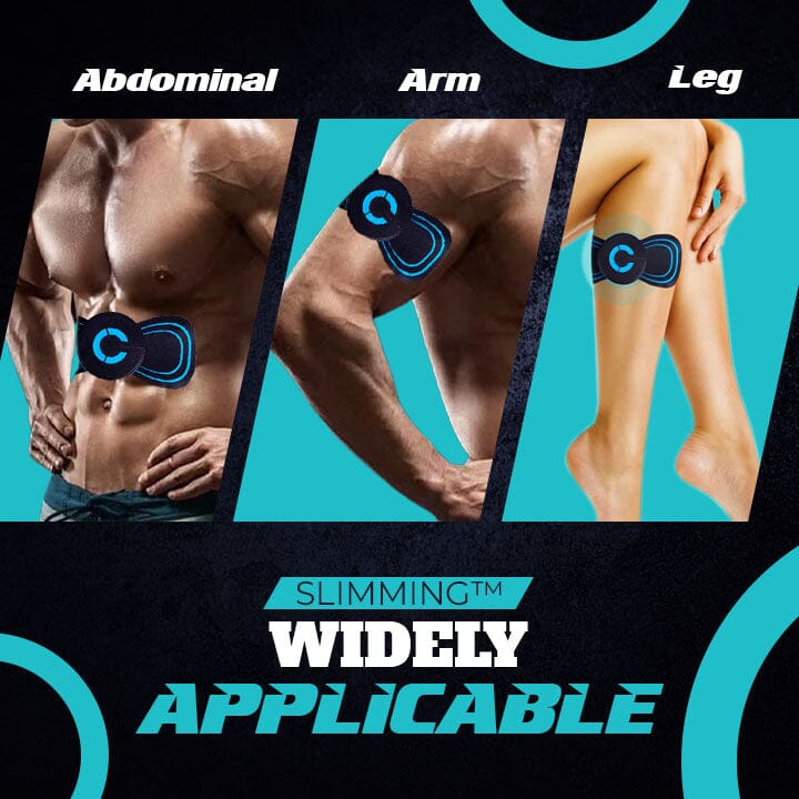 Slimming EMS Abs Shaper