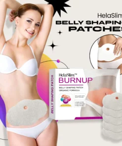 HelaSlim Body Sculpting Organic Patches