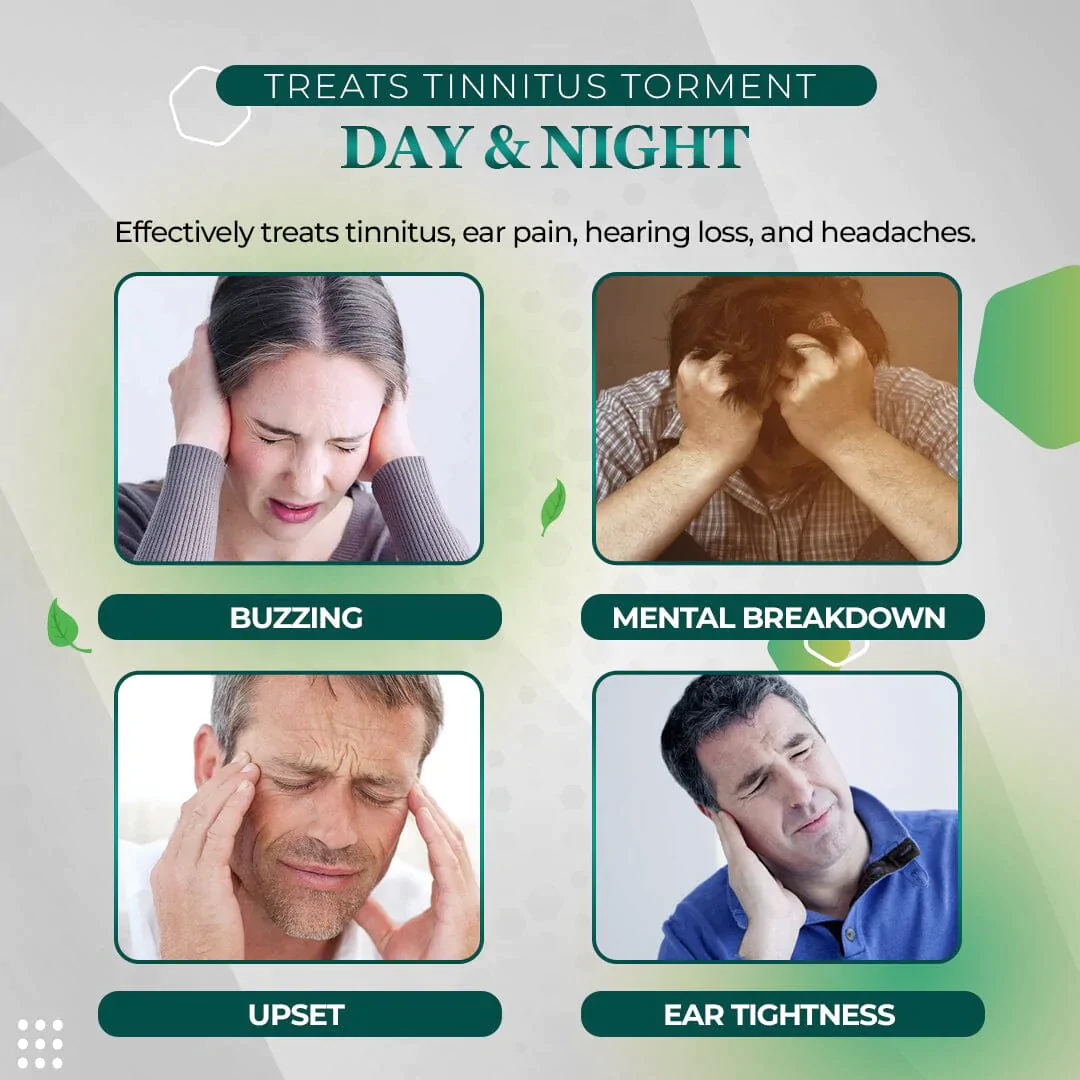 EarClear Tinnitus Treatment Cream