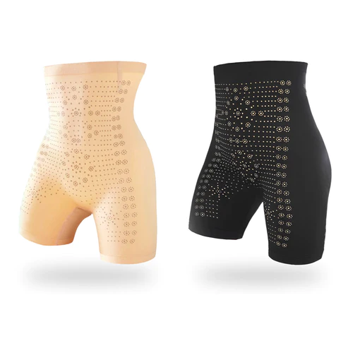 LuckySongŽ Self-heated Ion Fiber Repair Shaping Shorts