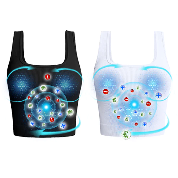 2023 LuckySongŽ Ion Vest Shapewear