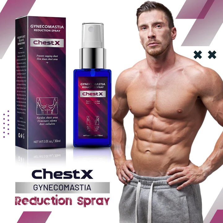 Fivfivgo Gynecomastia Reduction Spray