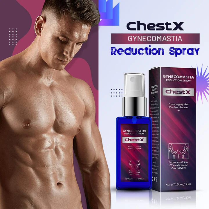 Fivfivgo Gynecomastia Reduction Spray