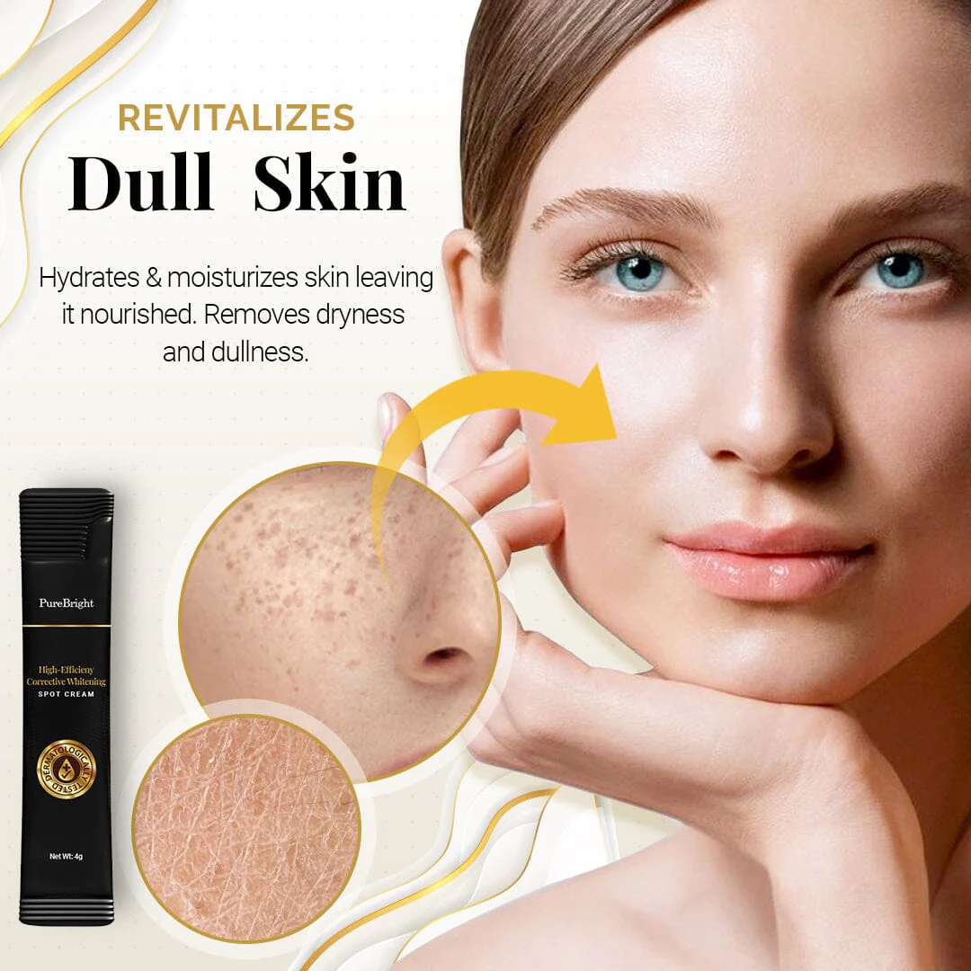 PureBright Korean High-Efficiency Corrective Whitening Spot Cream