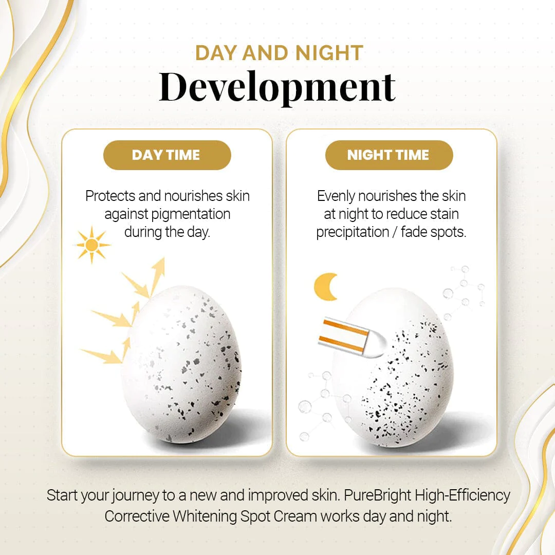 PureBright Korean High-Efficiency Corrective Whitening Spot Cream