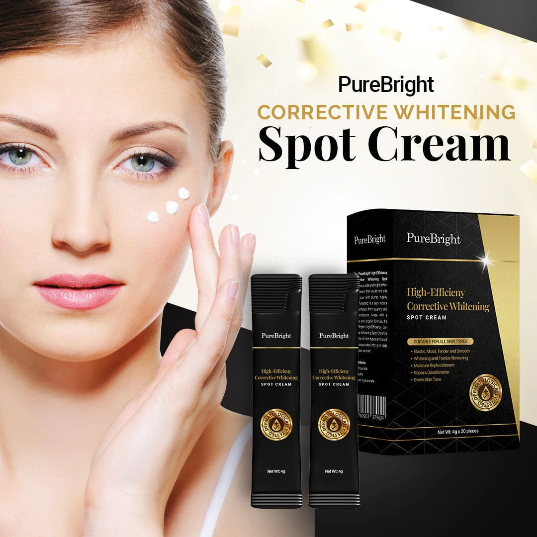 PureBright Korean High-Efficiency Corrective Whitening Spot Cream