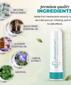 GreatheFree QuitStick