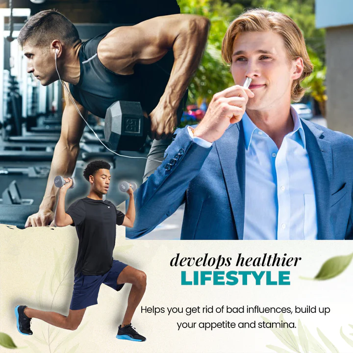 GreatheFree QuitStick