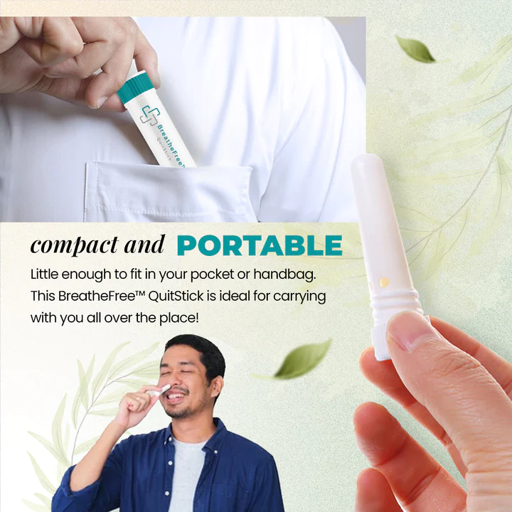 GreatheFree QuitStick