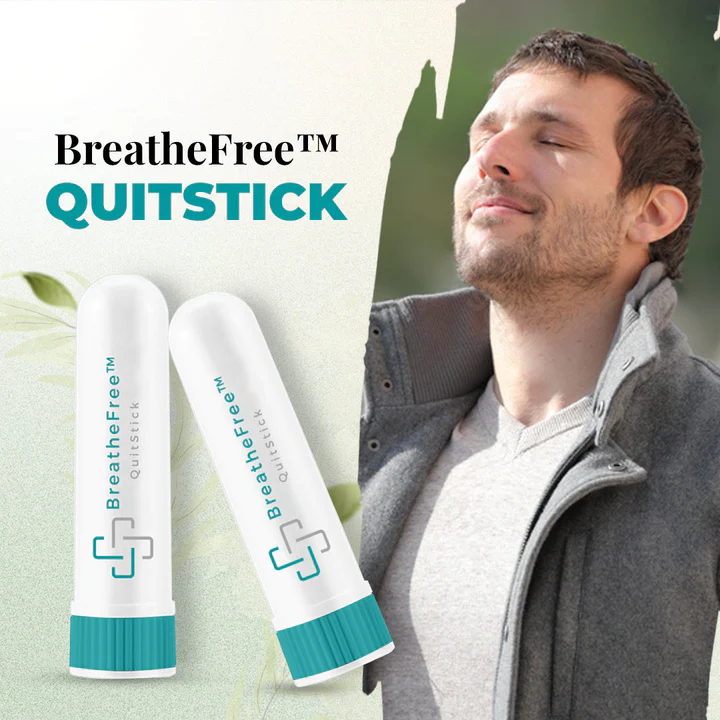 GreatheFree QuitStick