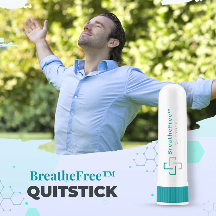 GreatheFree QuitStick