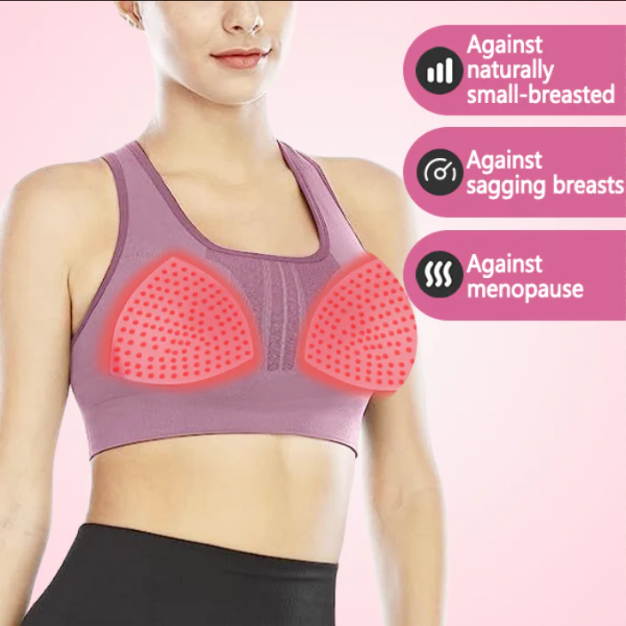 Fivfivgo Energy-Stone Microcurrent Lifting Bra