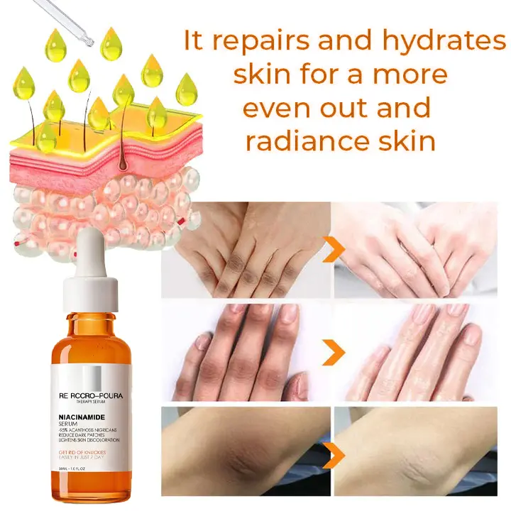 Fivfivgo Advanced Skin Brightening Serum