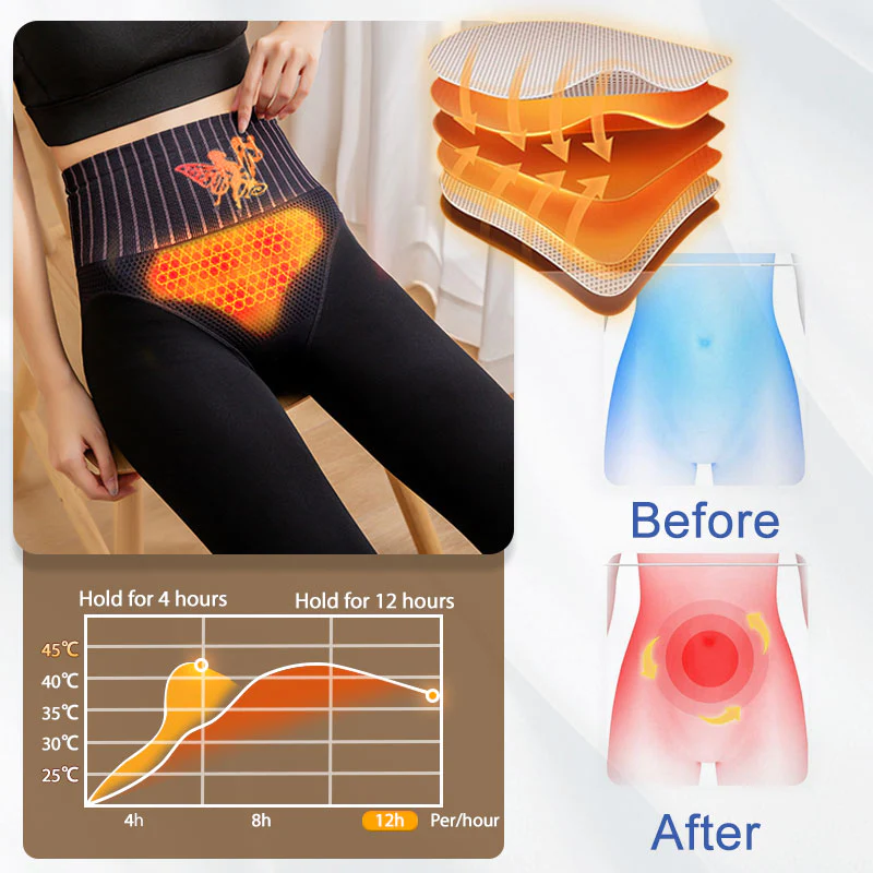 Sugoola ION Tourmaline Stockings