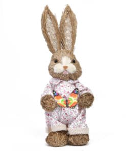 Easter Cute Rabbit Table Decor