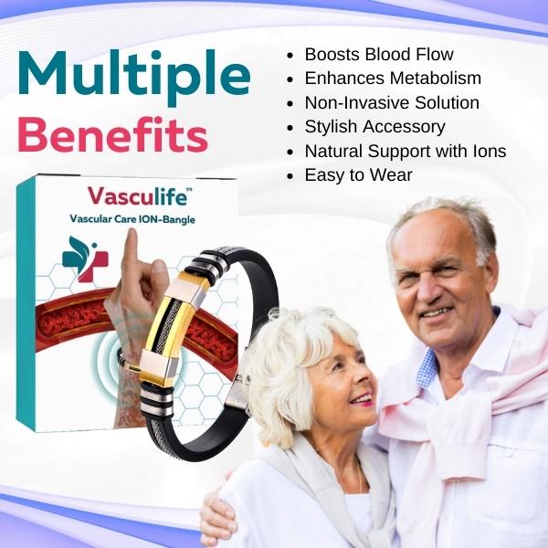 Vasculife Vascular Care ION-Bangle