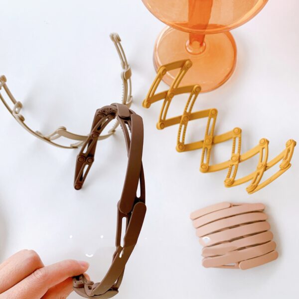 Compact Folding Headband