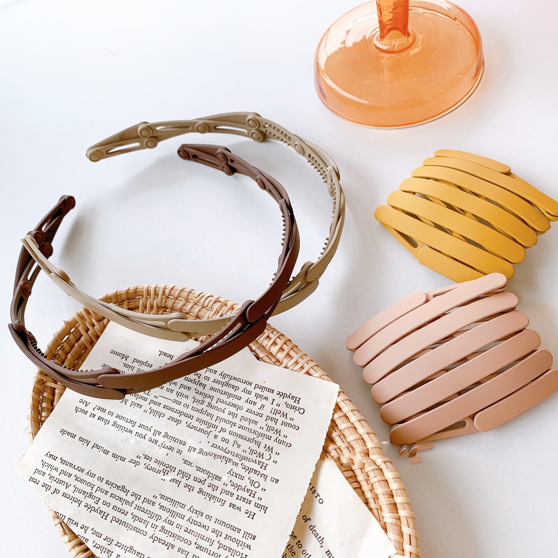 Compact Folding Headband