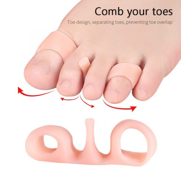 Toe Separating Bunion Corrector