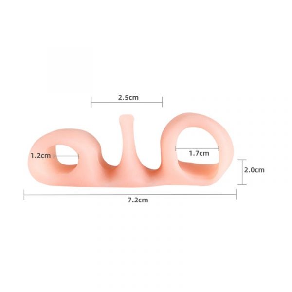 Toe Separating Bunion Corrector