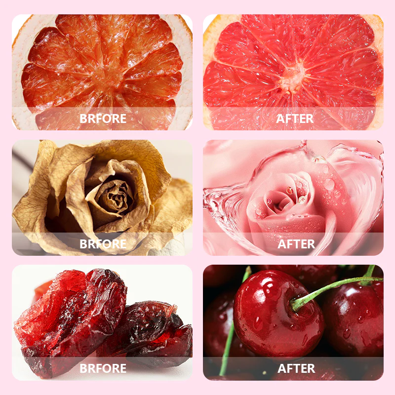 PinkMarine Rose Essential Oil Softgels